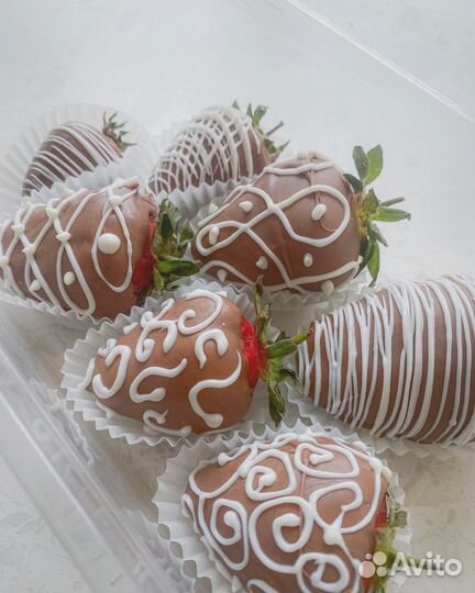 Клубника в шоколаде черешня в шоколаде