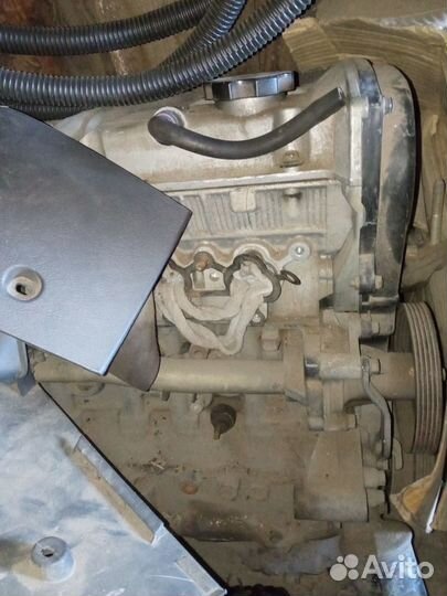 Двигатель Мицубиси Ланцер 4G15