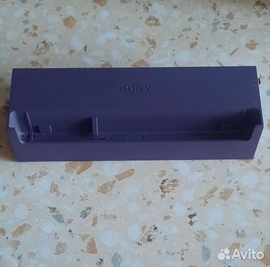 Зарядка на sony