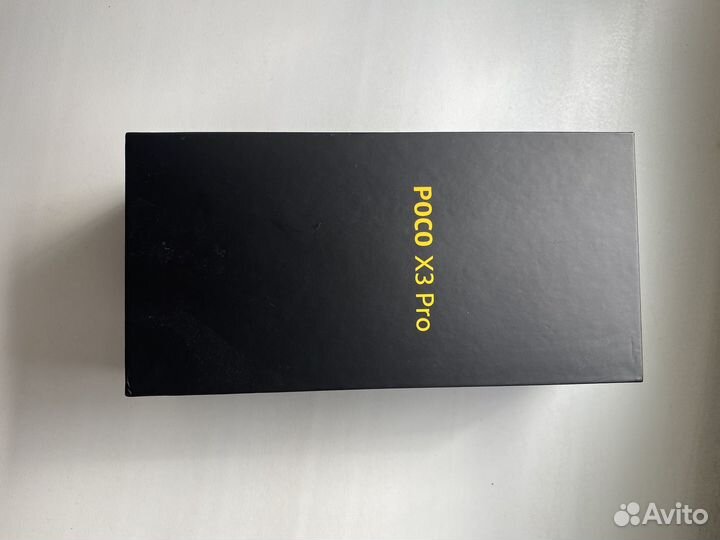 Xiaomi Poco X3 Pro, 6/128 ГБ