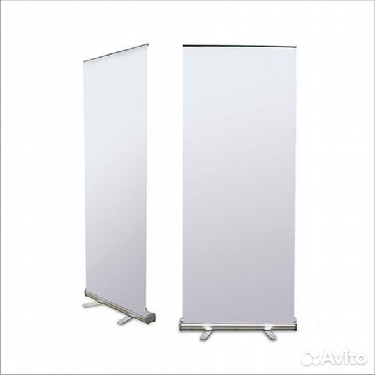 Стенд мобильный Ролл Ап (Roll Up)