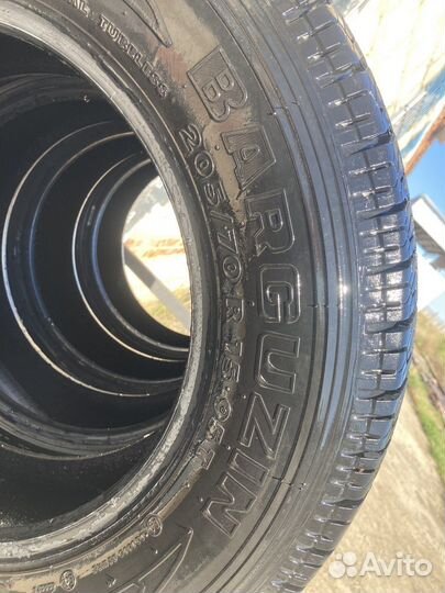 Amtel К-175 205/70 R15 95T