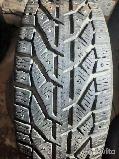 Tigar Ice 195/55 R16