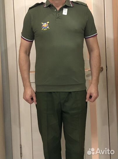 Поло военная