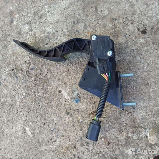 Педаль газа камаз