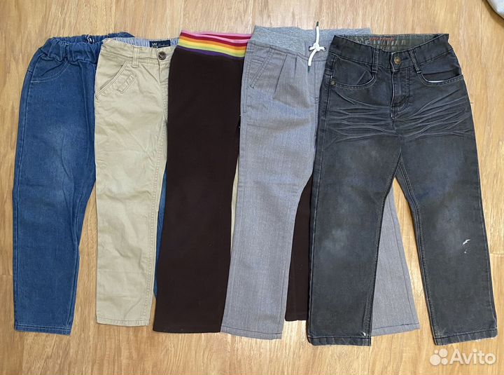 Пакет вещей 116 размер