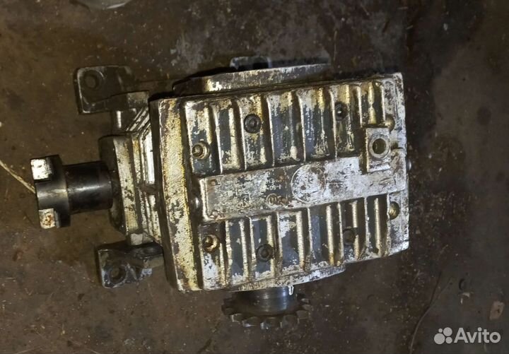 Редуктор червячный рч-80
