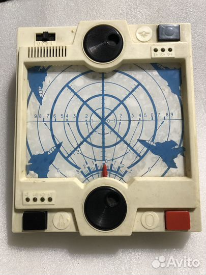 Электронная игра 