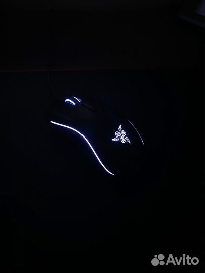 Игровая мышь Razer Mamba Elite