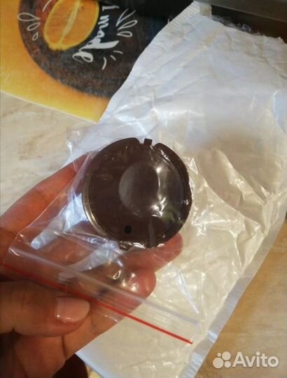 Капсула многоразовая для Долче Густо