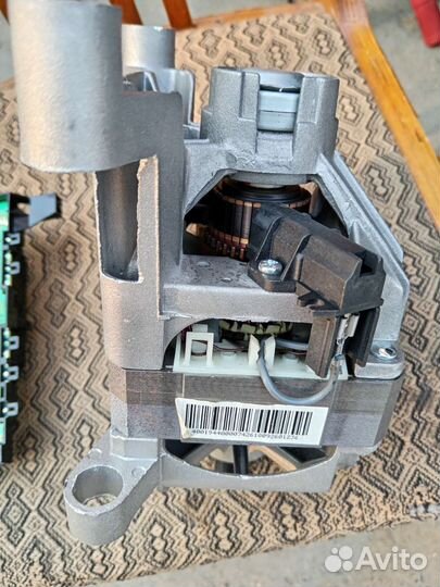 Мотор wolong стиральной машины Candy