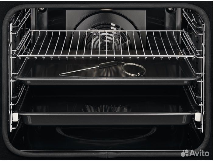 Духовой шкаф Electrolux EOD6P71X