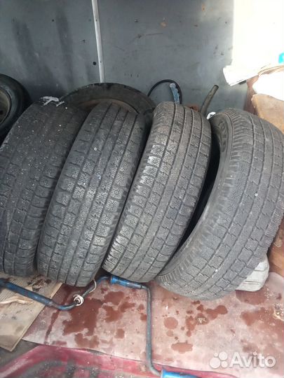Toyo Garit G4 175/65 R15