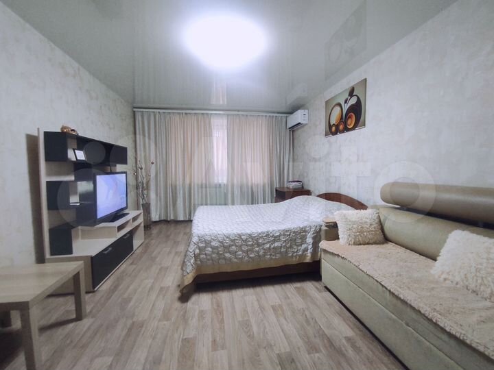 1-к. квартира, 44 м², 5/10 эт.