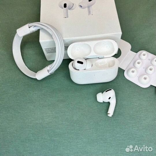 AirPods Pro 2: Новая эра звучания