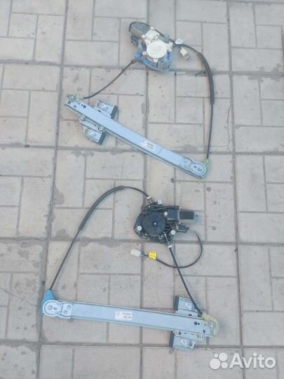Продам стеклоподъёмники на инфинити фх35
