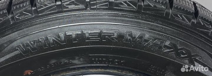 Dunlop SP Winter Maxx WM01 185/70 R14