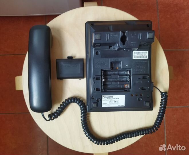 Стационарный телефон Panasonic