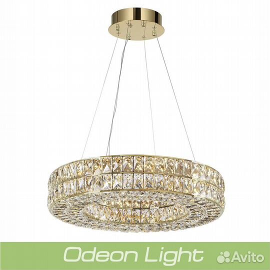 Подвесная люстра Odeon Light 