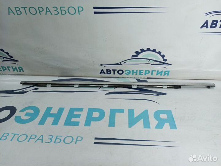 Бархотка наружняя задняя левая Geely Coolray 1.5