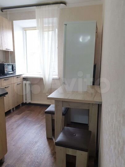 1-к. квартира, 31 м², 2/5 эт.