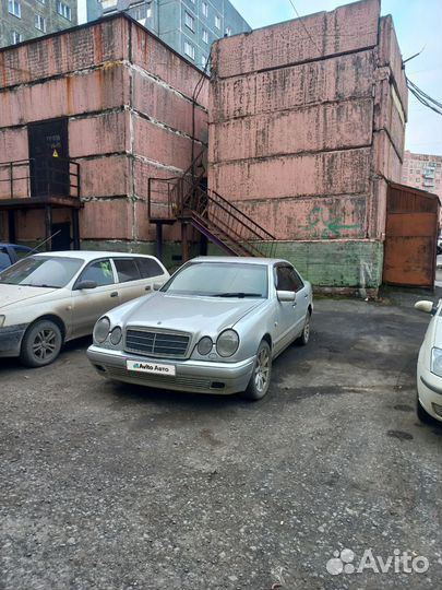 Mercedes-Benz E-класс 3.0 AT, 1999, 313 000 км