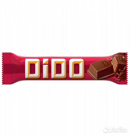 Опт - Шоколадный Батончик dido 35г