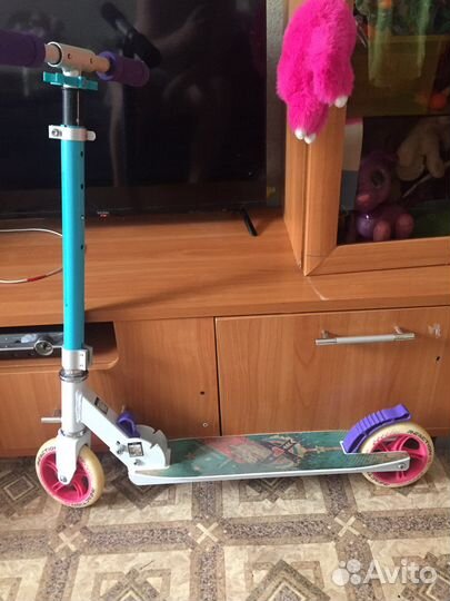 Самокат детский