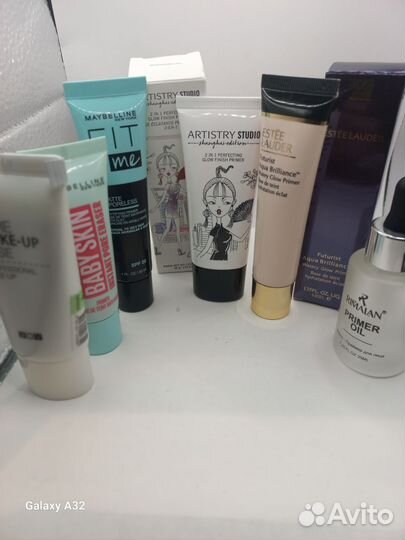 Тональники,вв,кисти,праймеры,корректоры