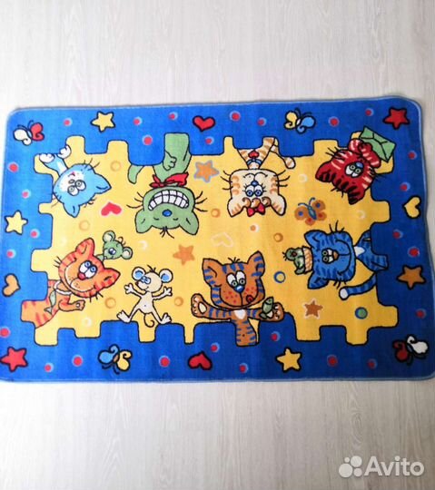 Палас (ковёр) детский