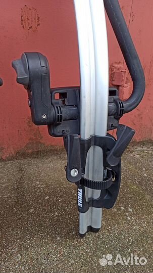 Крепление для велосипеда thule