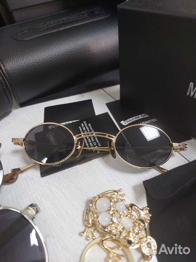 Солнцезащитные очки