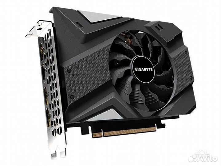 Видеокарта 1660 super Gigabayte