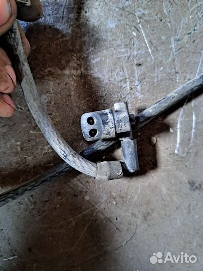 Форсунки омывателя в сборе Opel Vectra C