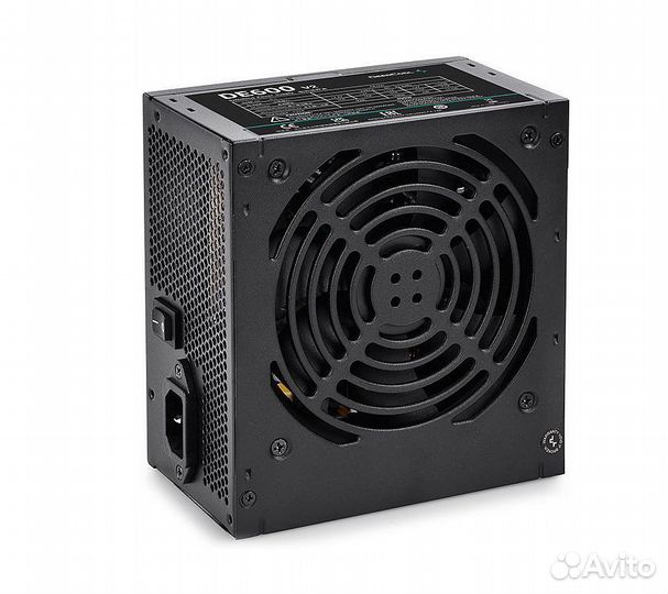 Блок питания Deepcool DE600 V2 80 Plus 450W