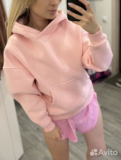 Худи женское