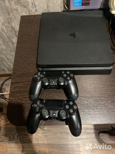 Плйстешен 4