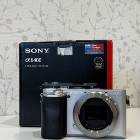 Sony a6400 body