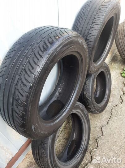 Kumho Ecsta SPT KU31 205/60 R16