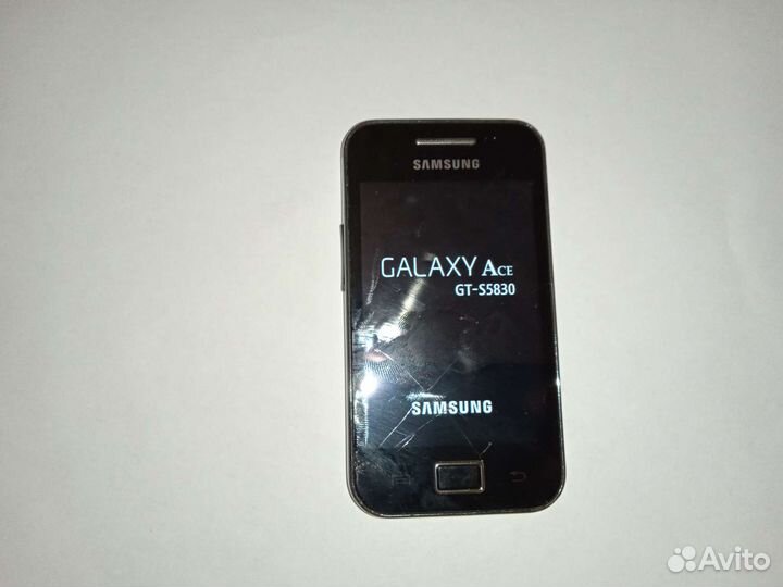 Телефон Samsung galaxy Ace Gt-55830