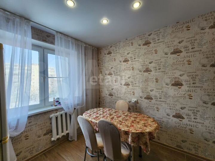 3-к. квартира, 63,1 м², 5/9 эт.