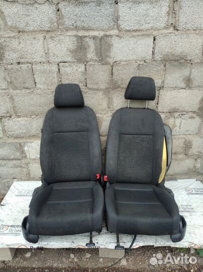 Сиденье переднее Volkswagen Golf plus BSE 2007