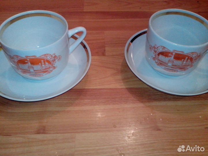 Кофейные чайные пары. заварник