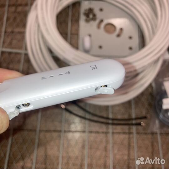 Комплект интернета парабола 27дб + модем ZTE MF79U