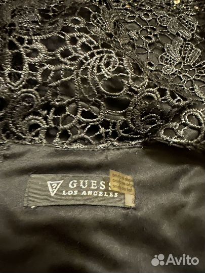 Коктельное платье guess