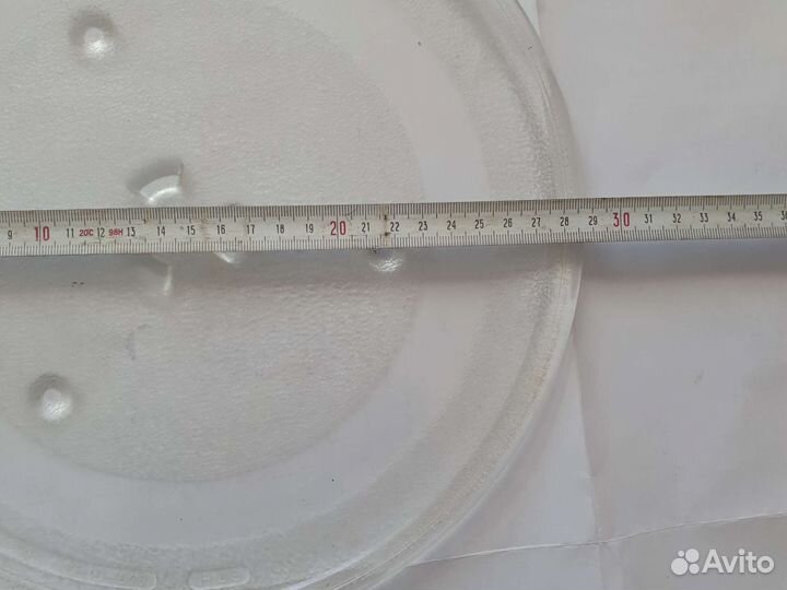 Тарелка для микроволновой печи