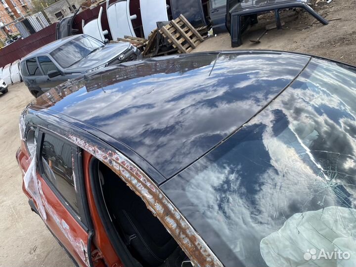 Renault Kaptur крыша в сборе