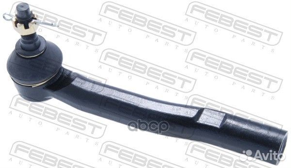 Наконечник рулевой левый 0121GSU40LH Febest