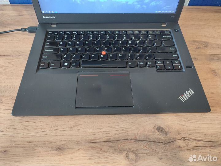 Продам ноутбук Lenovo T440