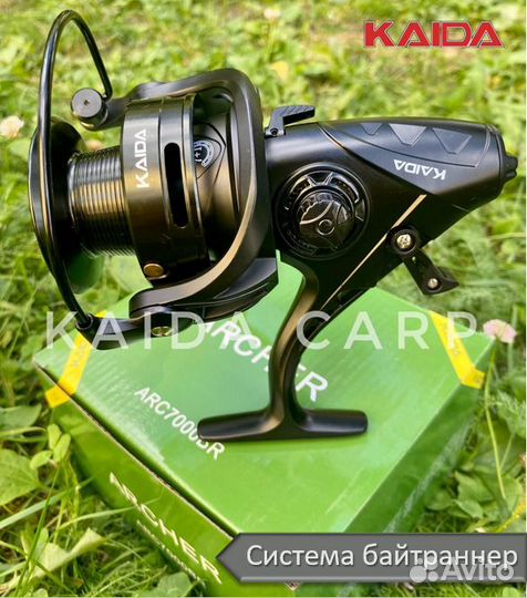 Катушка Kaida Archer